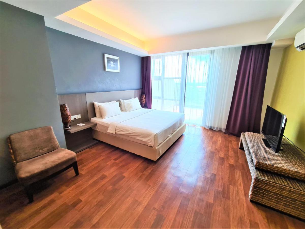 Nexus Business Suite Hotel Shah Alam Exterior foto