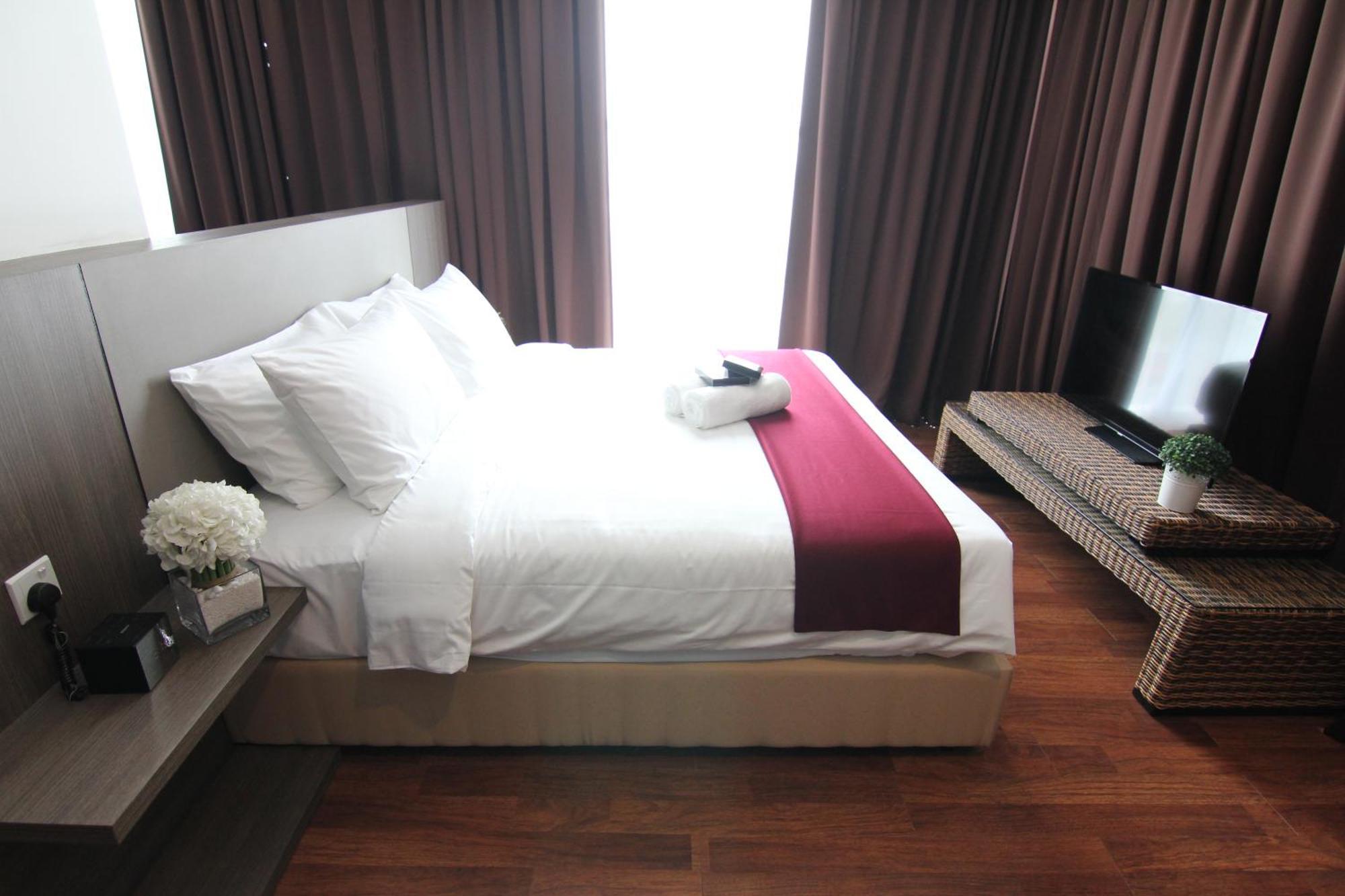 Nexus Business Suite Hotel Shah Alam Cameră foto