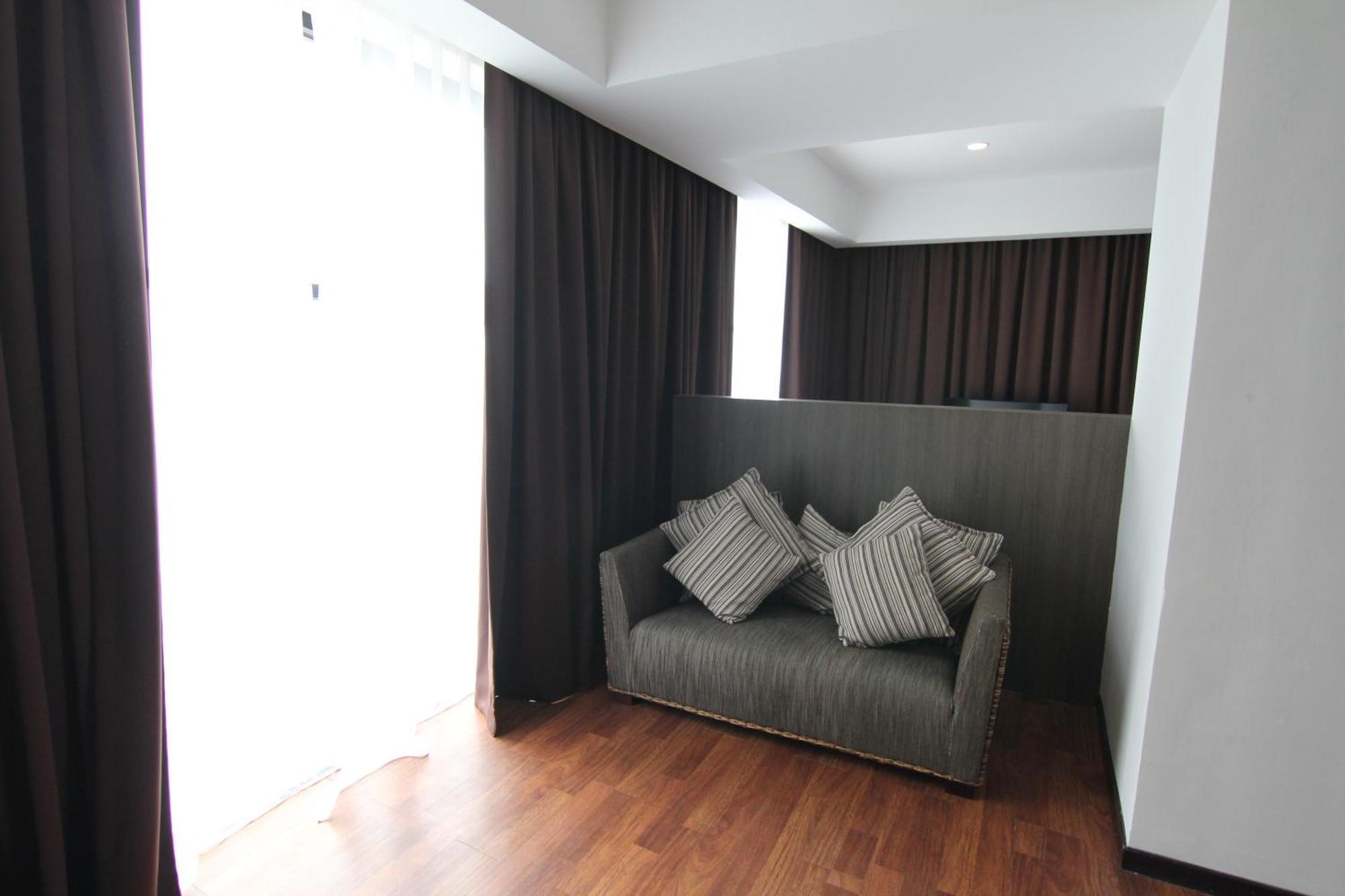 Nexus Business Suite Hotel Shah Alam Cameră foto