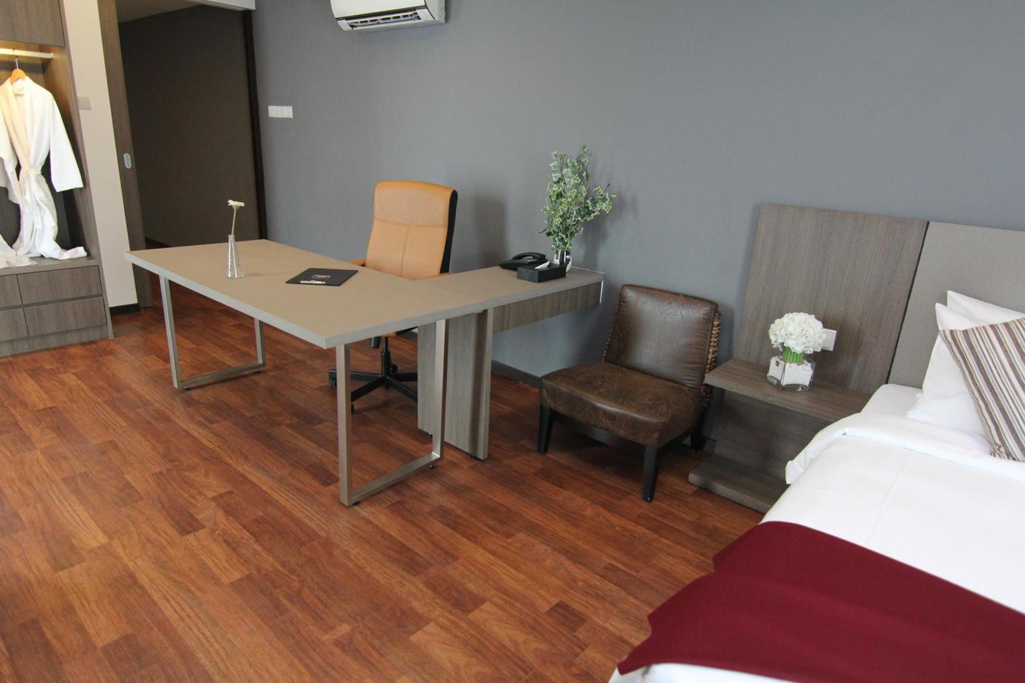 Nexus Business Suite Hotel Shah Alam Cameră foto